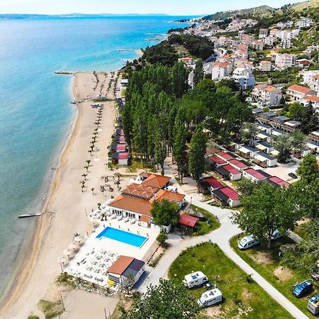 אומיס Mediteran Travel Mobile Homes Galeb מראה חיצוני תמונה