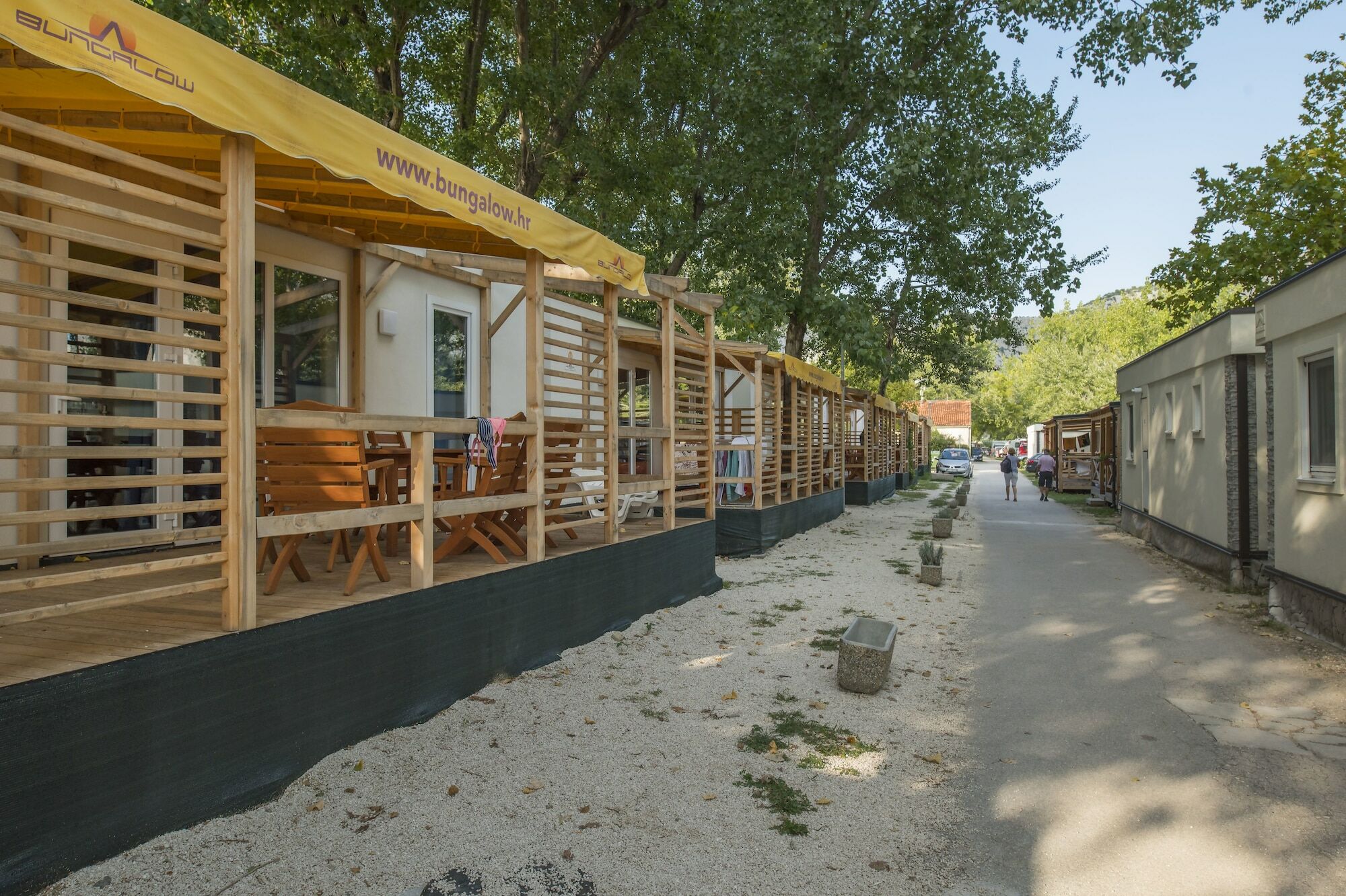 אומיס Mediteran Travel Mobile Homes Galeb מראה חיצוני תמונה