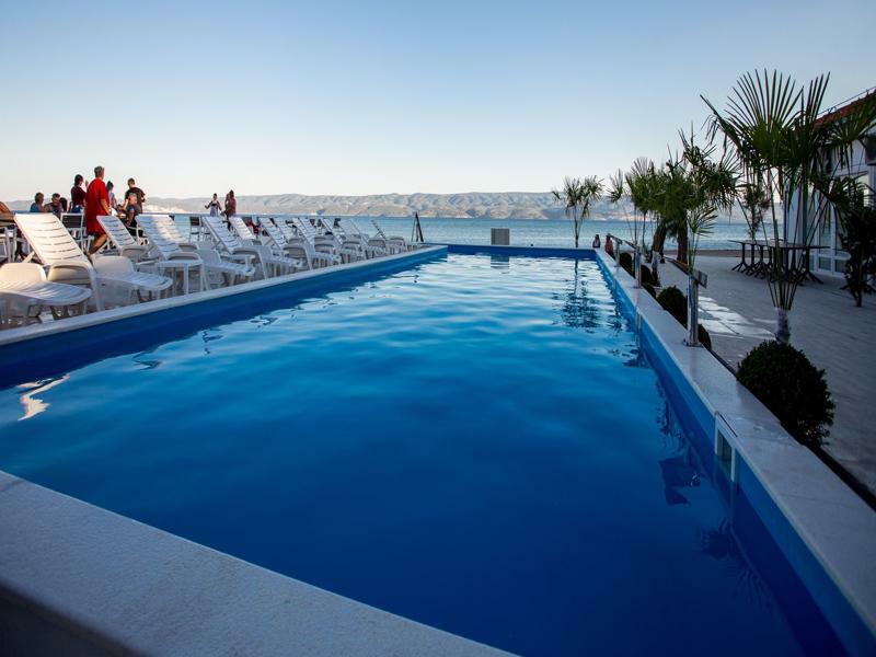 אומיס Mediteran Travel Mobile Homes Galeb מראה חיצוני תמונה
