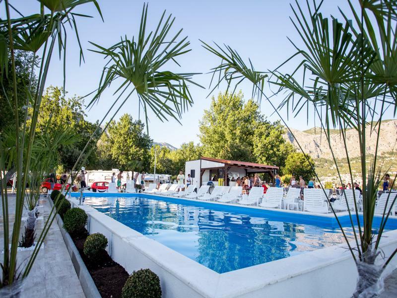אומיס Mediteran Travel Mobile Homes Galeb מראה חיצוני תמונה